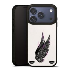 Organic Carry Case Hülle schwarz