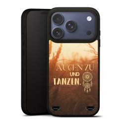 Organic Carry Case Hülle schwarz