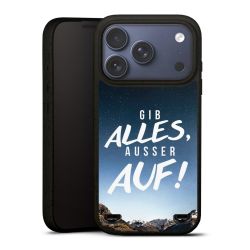 Organic Carry Case Hülle schwarz