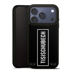 Organic Carry Case Hülle schwarz