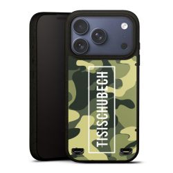 Organic Carry Case Hülle schwarz