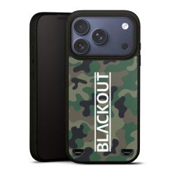 Organic Carry Case Hülle schwarz