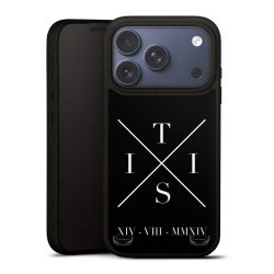 Organic Carry Case Hülle schwarz