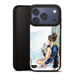 Organic Carry Case Hülle schwarz