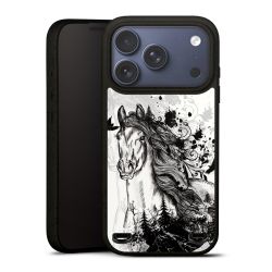 Organic Carry Case Hülle schwarz