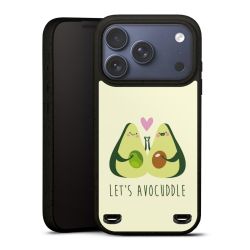 Organic Carry Case Hülle schwarz