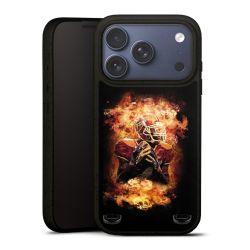 Organic Carry Case Hülle schwarz