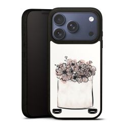 Organic Carry Case Hülle schwarz