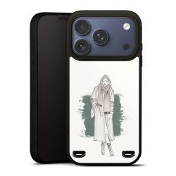 Organic Carry Case Hülle schwarz