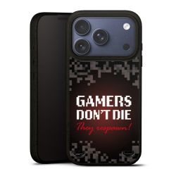 Organic Carry Case Hülle schwarz