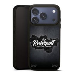 Organic Carry Case Hülle schwarz