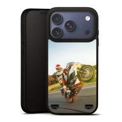 Organic Carry Case Hülle schwarz