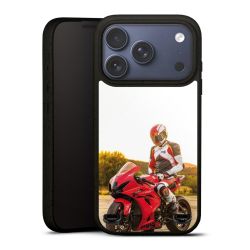 Organic Carry Case Hülle schwarz