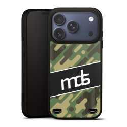 Organic Carry Case Hülle schwarz