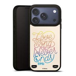 Organic Carry Case Hülle schwarz