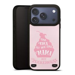 Organic Carry Case Hülle schwarz