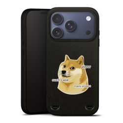 Organic Carry Case Hülle schwarz