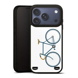 Organic Carry Case Hülle schwarz