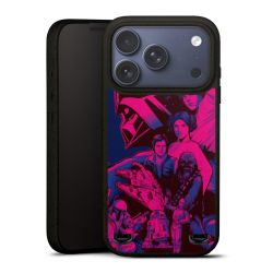 Organic Carry Case Hülle schwarz