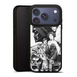 Organic Carry Case Hülle schwarz