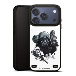 Organic Carry Case Hülle schwarz