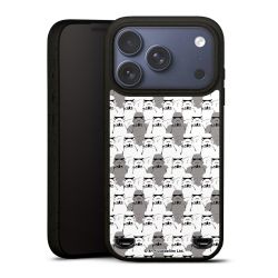 Organic Carry Case Hülle schwarz