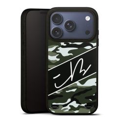 Organic Carry Case Hülle schwarz