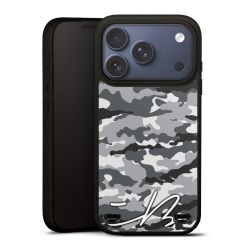 Organic Carry Case Hülle schwarz