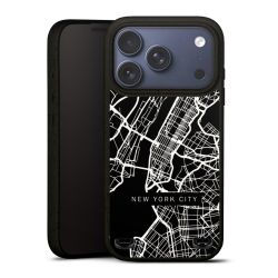 Organic Carry Case Hülle schwarz