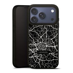 Organic Carry Case Hülle schwarz