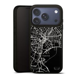 Organic Carry Case Hülle schwarz