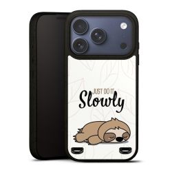 Organic Carry Case Hülle schwarz