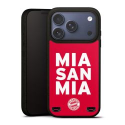 Organic Carry Case Hülle schwarz