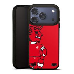 Organic Carry Case Hülle schwarz