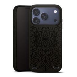 Organic Carry Case Hülle schwarz