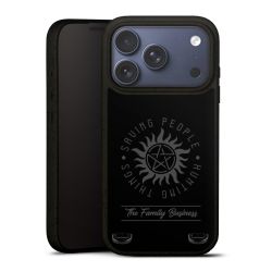 Organic Carry Case Hülle schwarz