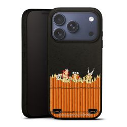 Organic Carry Case Hülle schwarz