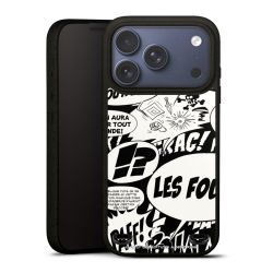 Organic Carry Case Hülle schwarz