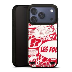 Organic Carry Case Hülle schwarz