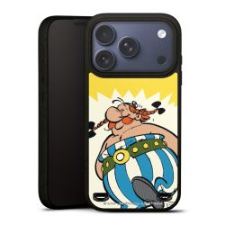 Organic Carry Case Hülle schwarz