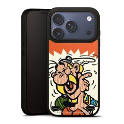 Organic Carry Case Hülle schwarz