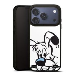 Organic Carry Case Hülle schwarz