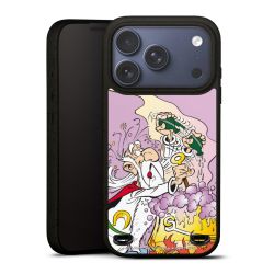 Organic Carry Case Hülle schwarz