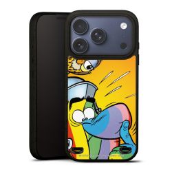 Organic Carry Case Hülle schwarz