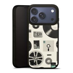 Organic Carry Case Hülle schwarz