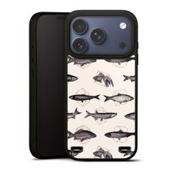 Organic Carry Case Hülle schwarz