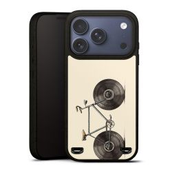 Organic Carry Case Hülle schwarz