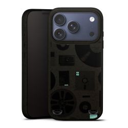 Organic Carry Case Hülle schwarz