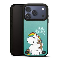 Organic Carry Case Hülle schwarz