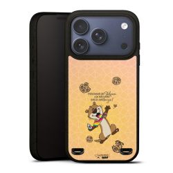 Organic Carry Case Hülle schwarz